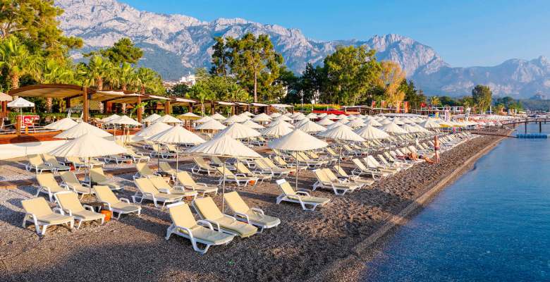 Где отдохнуть в Турции в сентябре