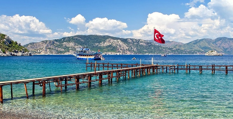 Где отдохнуть в Турции в апреле