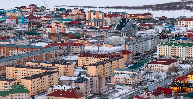 Что посмотреть в Ненецком автономном округе: лучшие места и достопримечательности