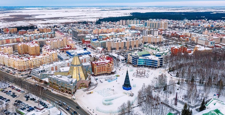 Что посмотреть в Ханты-Мансийском автономном округе: лучшие достопримечательности