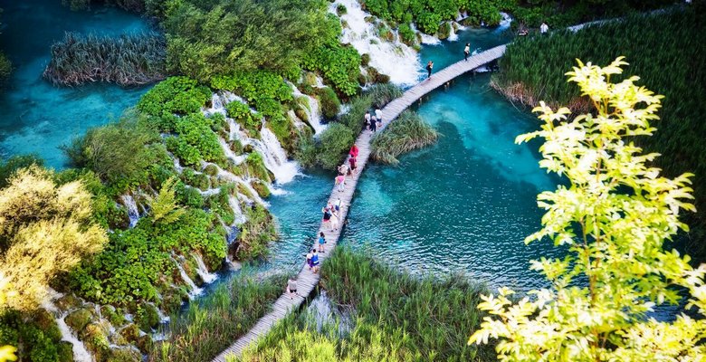 Национальный парк «Плитвицие озера» в Хорватии: как добраться, что посмотреть