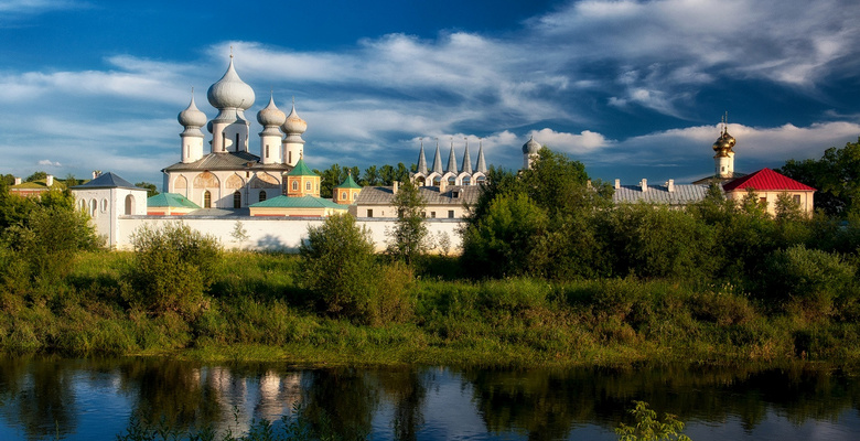 Самые красивые города Ленинградской области, в которых хочется заплутать