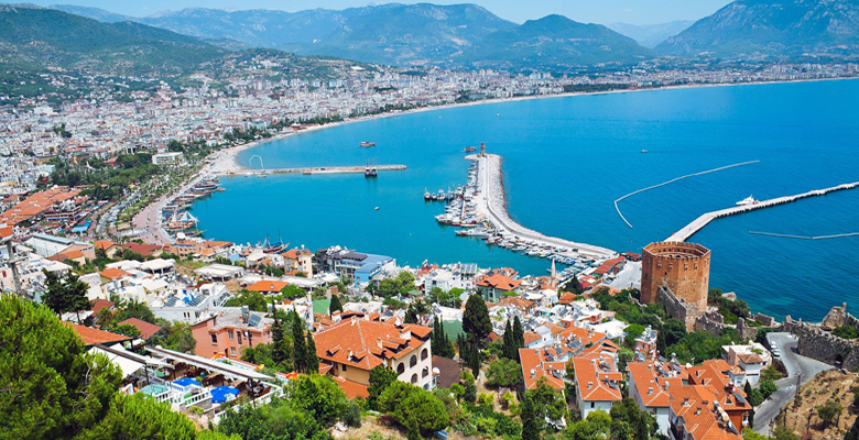 Где отдохнуть в Турции в мае