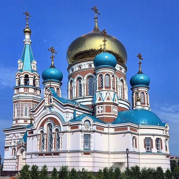 что посмотреть в омской области