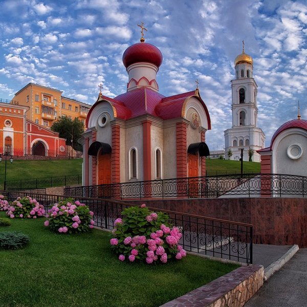 что посмотреть в самарской области