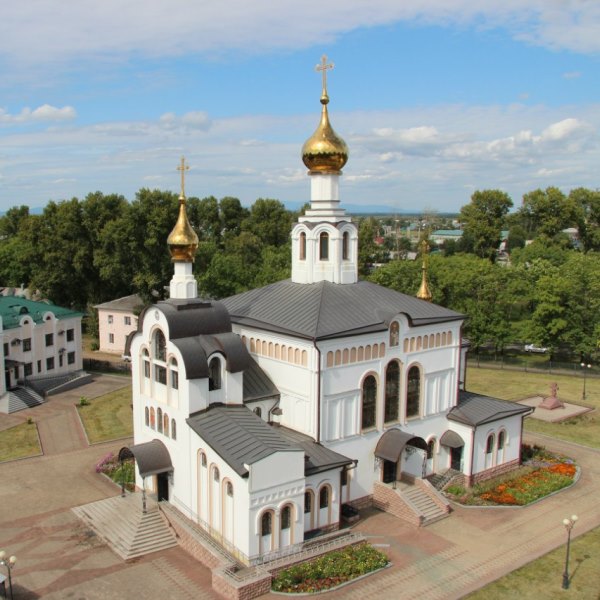 еврейская автономная область