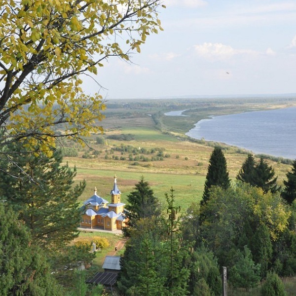 национальный парк нечкинский