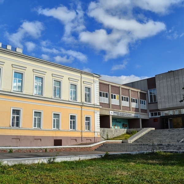 что посмотреть в омской области