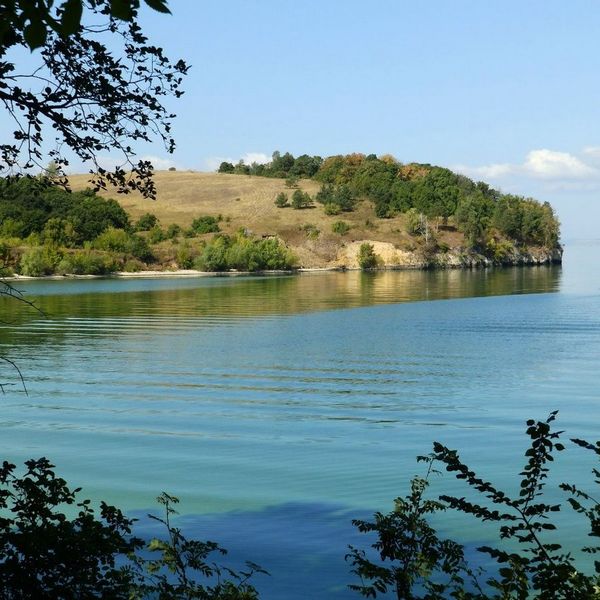 парк самарская лука