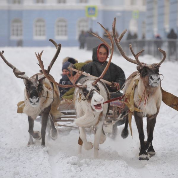норильск