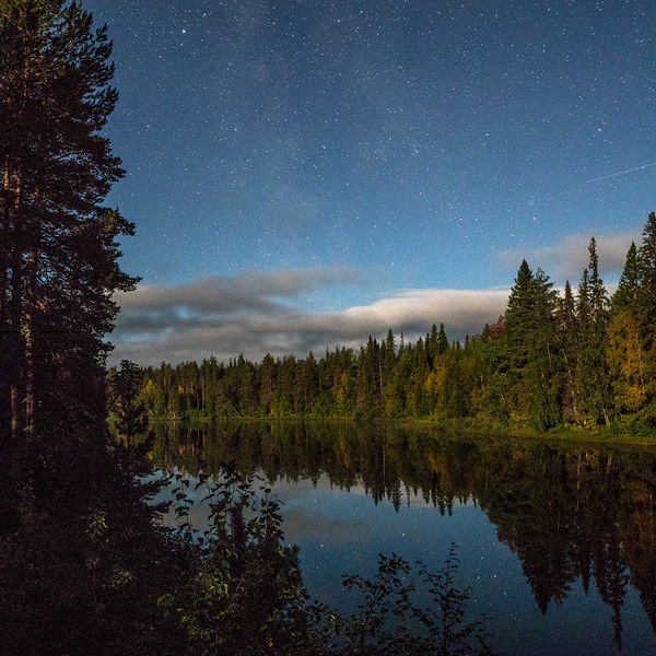 национальный парк водлозерский