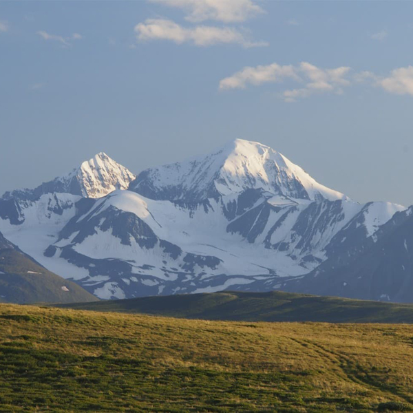 плато укок