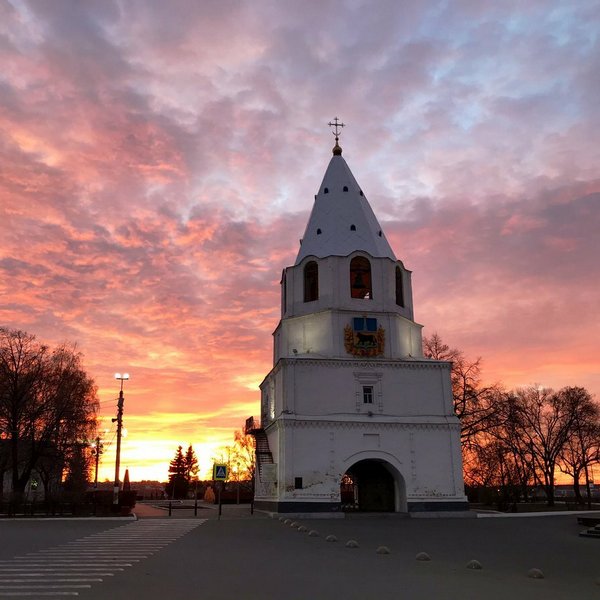достопримечательности самарской области