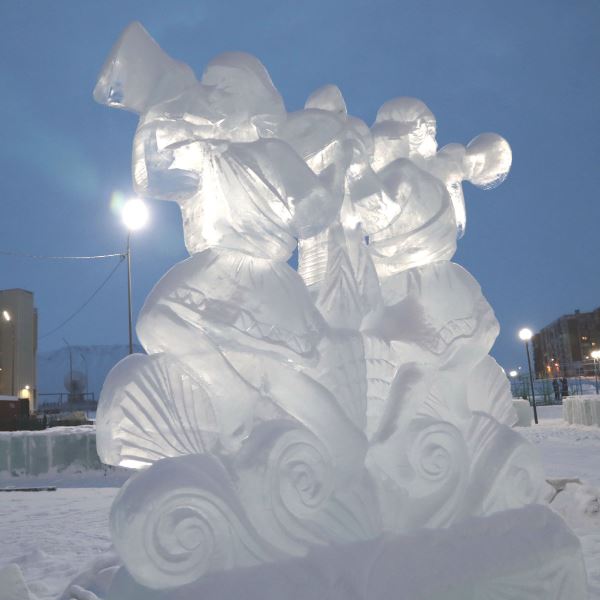 норильск