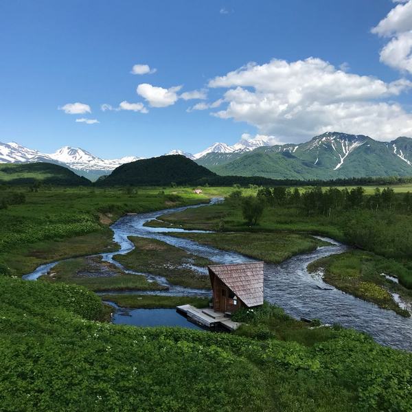 камчатский край