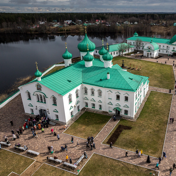 красивые места денинградской области