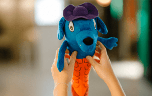 Придуманная российским школьником собака-русалка появилась в IKEA