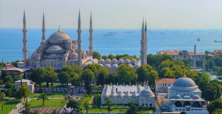 Где отдохнуть в Турции в ноябре