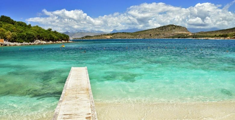 Лучшие пляжи Албании для комфортного отдыха