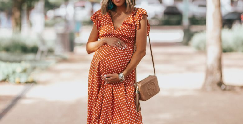 Как одеваться стильно во время беременности