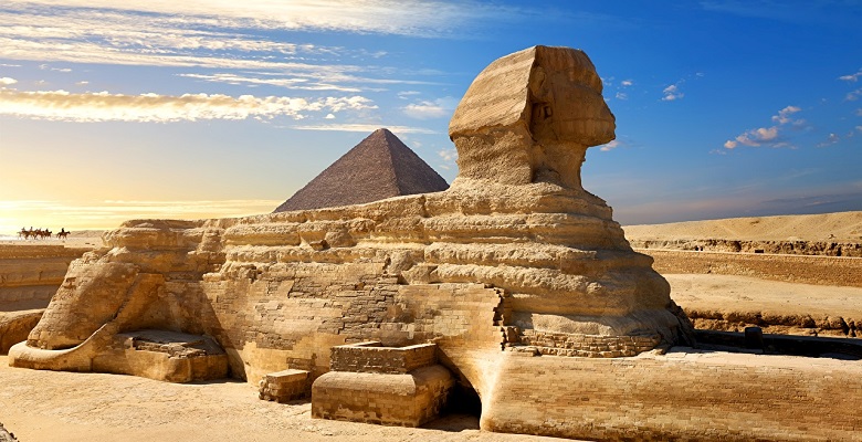 Где отдохнуть в Египте в августе