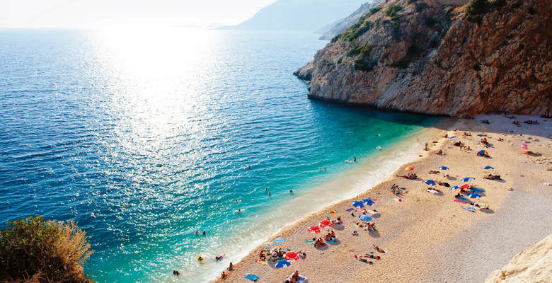 Где отдохнуть в Турции в августе