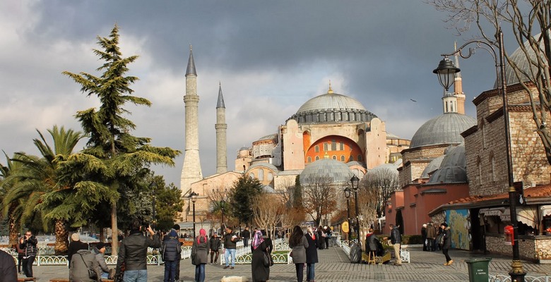 Где отдохнуть в Турции в декабре