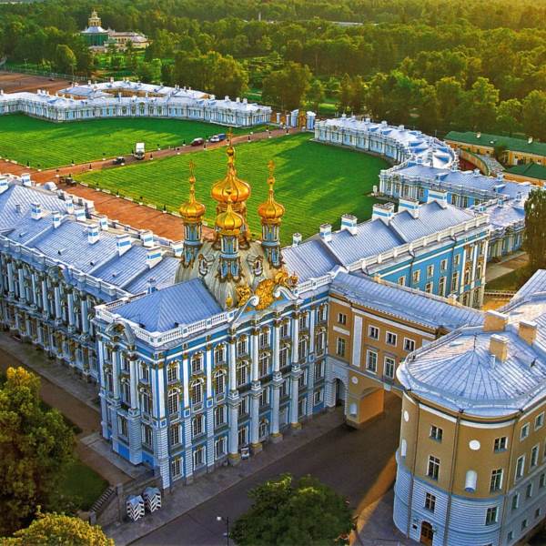 пушкин за 1 день