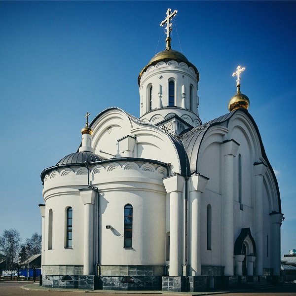 Церковь святителя Николая Чудотворца