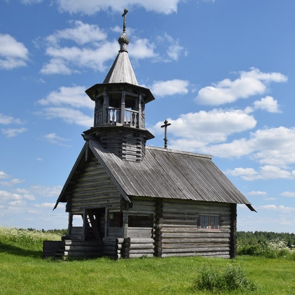 Часовня