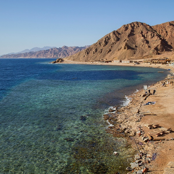 Ras Abu Galum Village