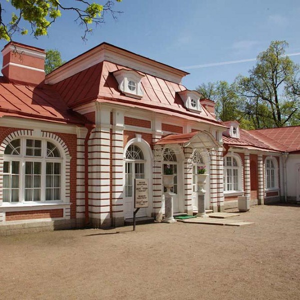 Банный корпус