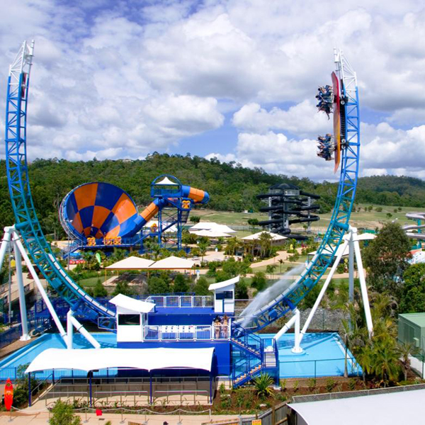 Аквапарк Wet'n'Wild