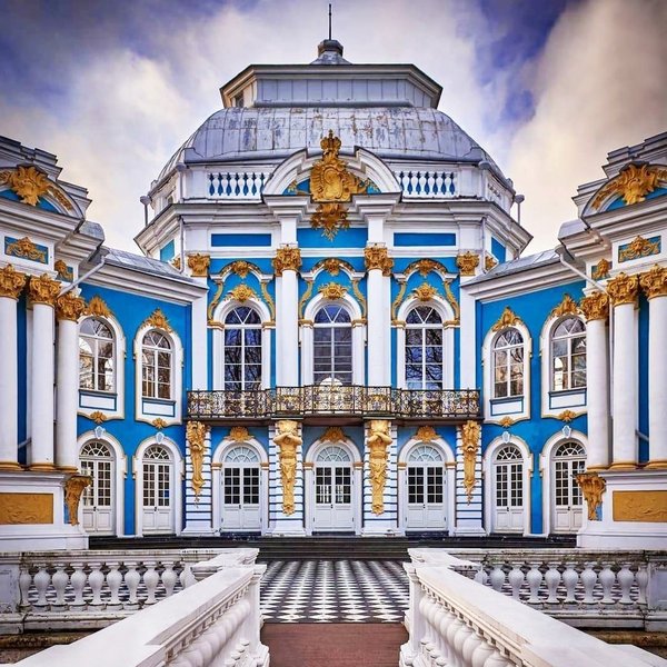 Павильон «Эрмитаж»