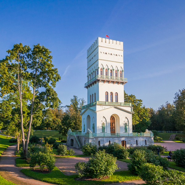 Белая башня