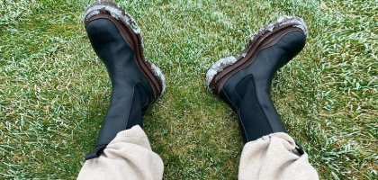 8 вариантов зимней обуви, которой не страшна любая непогода