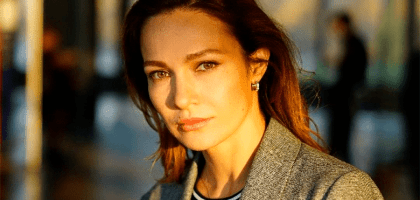 Российская актриса Евгения Брик скончалась в возрасте 40 лет