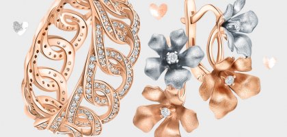 7 украшений с бриллиантами, в которые очень легко влюбиться