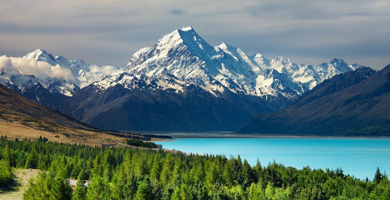 10 мест Новой Зеландии, которые точно стоит посетить