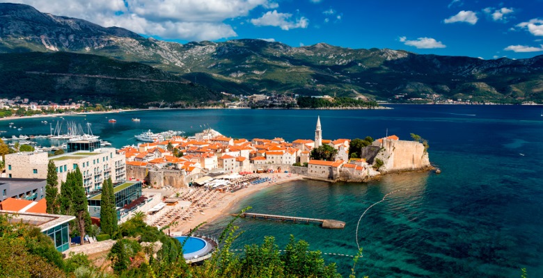 Когда лучше всего ехать в Черногорию на отдых