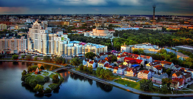 Что посмотреть в Минске: лучшие достопримечательности столицы