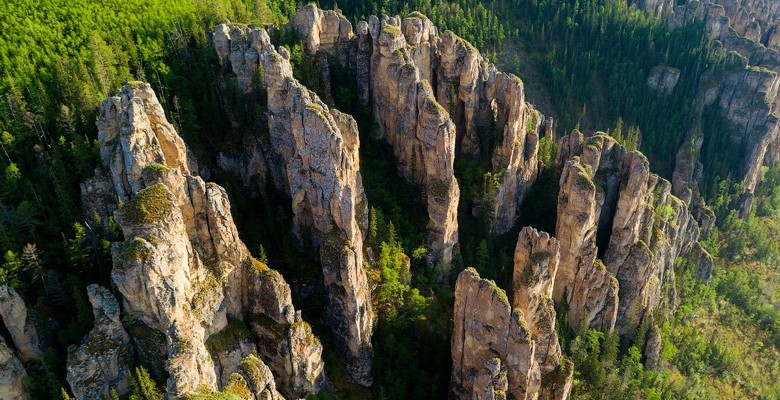 Национальный парк «Ленские столбы»: что посмотреть и как добраться