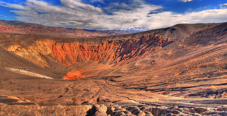 Национальный парк «Долина Смерти» в США: факты, что посмотреть, как добраться