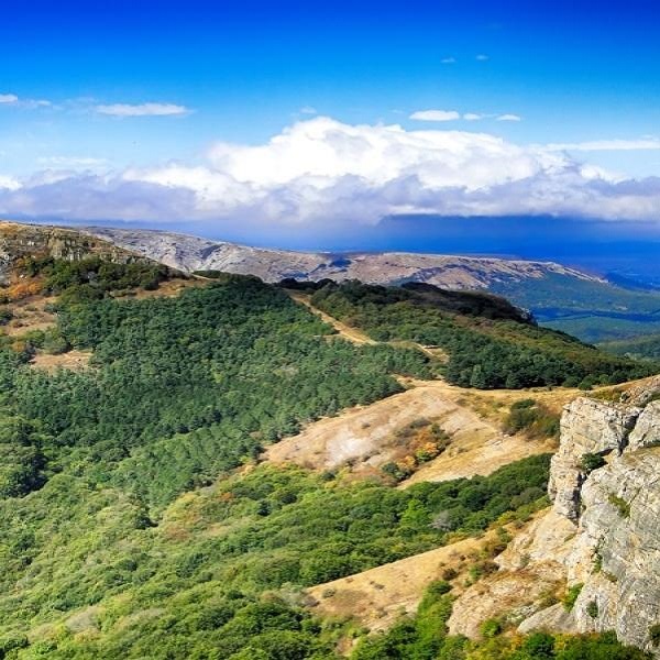 Крымский национальный парк