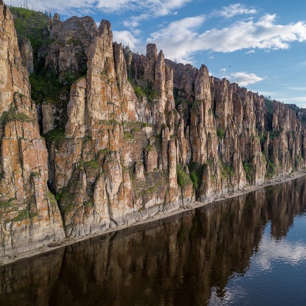 ленские столбы