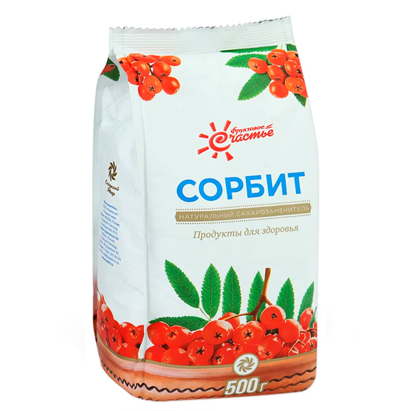 Сорбит в виде порошка