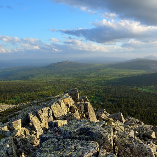 Гора Поперечная
