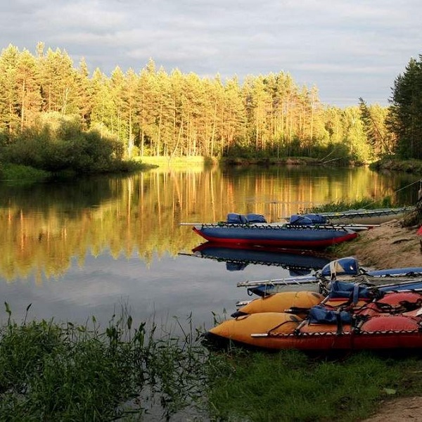Река Пра
