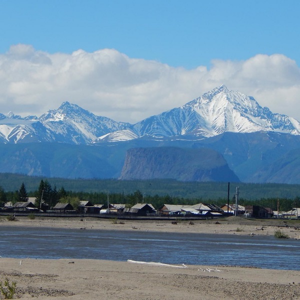 Село Чара