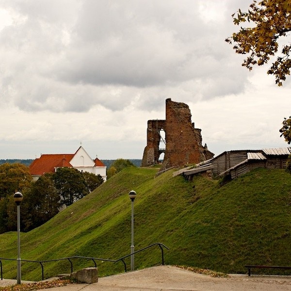 Замковая гора